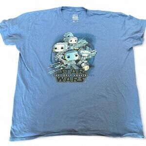 3X Large Star Wars Funko Pop! Tee